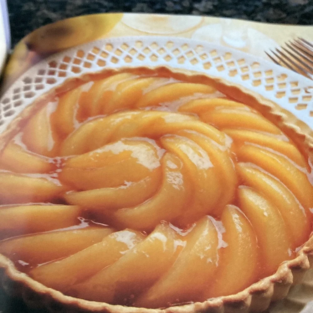 WILLIAMS-SONOMA KITCHEN LIBRARY PIES & TARTES HARDCOVER BOOK